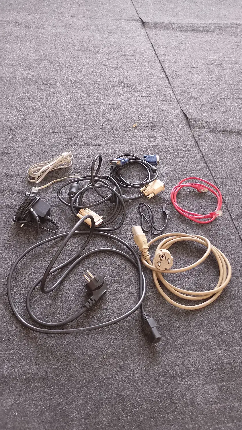 کابل کامپیوتر|قطعات و لوازم جانبی رایانه|تهران, شهرآرا|دیوار