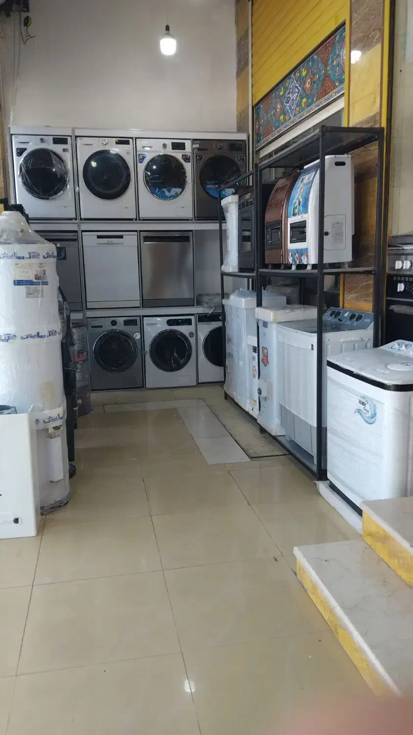 طرح اقساط بلند مدت لوازم خانگی بازپرداخت 1 تا3 سال|سایر لوازم برقی|شیراز, شهرک مهرگان|دیوار