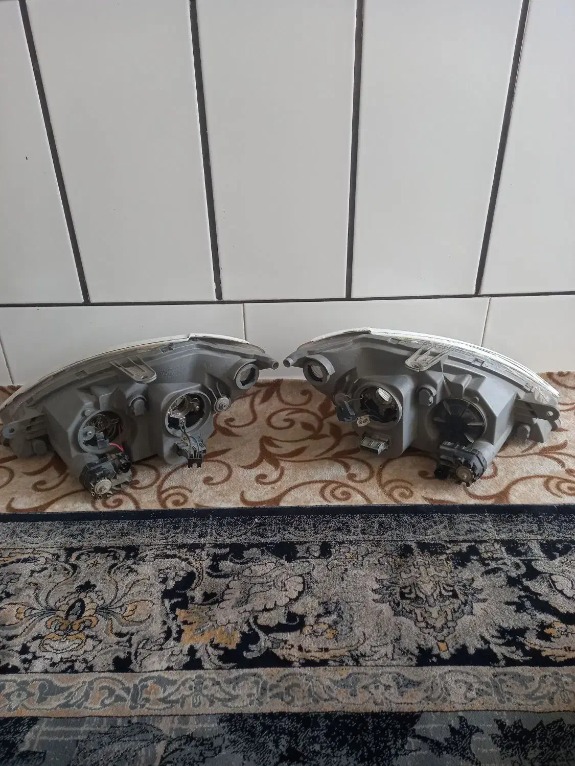 چراغ تیبا2|قطعات یدکی و لوازم جانبی|خمینیشهر, |دیوار