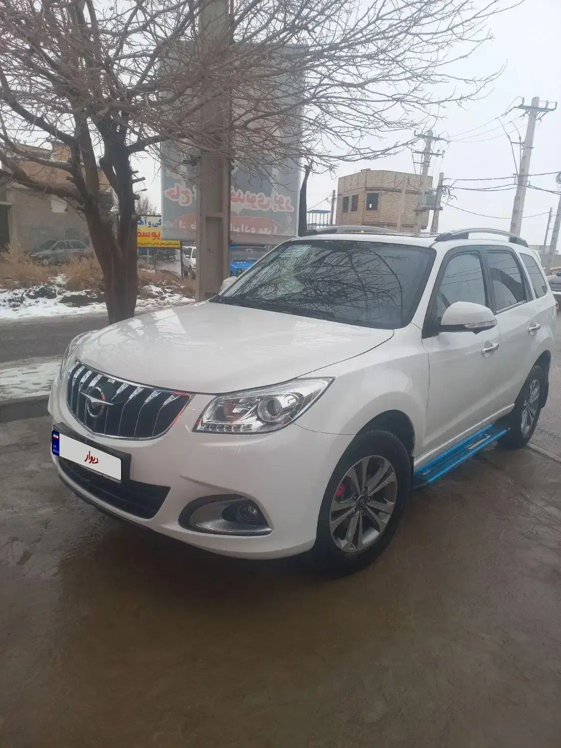 هایما در حد صفر|خودرو سواری و وانت|تبریز, |دیوار