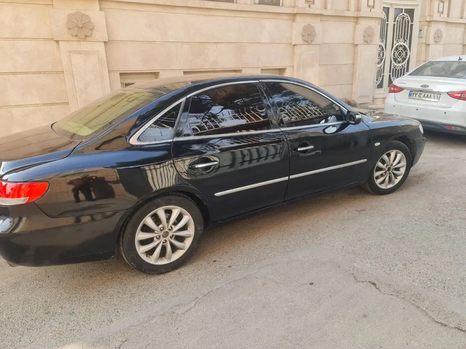 آزرا۲۰۰۸|خودرو سواری و وانت|کرج, اصفهانی‌ها|دیوار