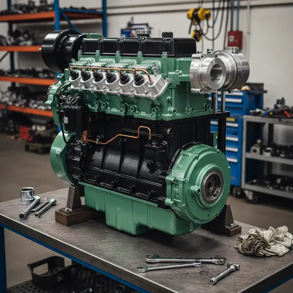 تعمیر تخصصی دیزل ژنراتور سرویس واورهال کامل|ماشین‌آلات صنعتی|تهران, آهنگ|دیوار