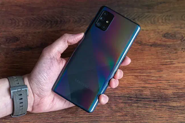 گوشی a71 رام ۸|موبایل|شوشتر, |دیوار