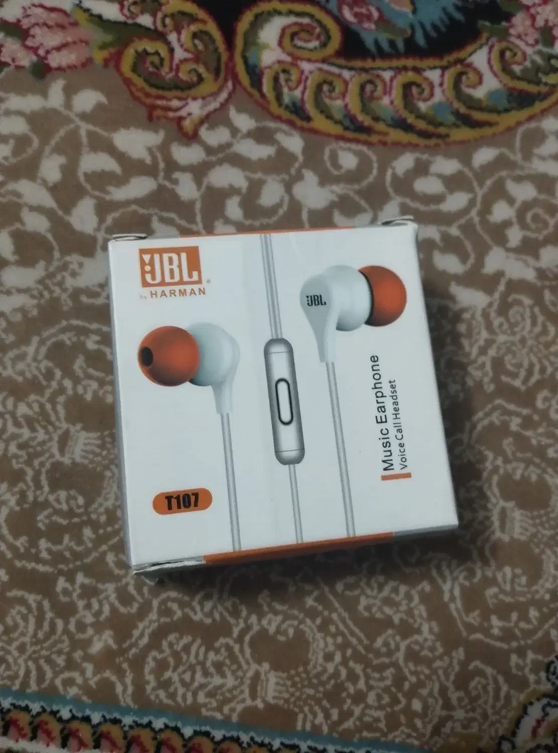 هندزفری جنس خوب|لوازم جانبی موبایل و تبلت|خرم‌آباد, |دیوار