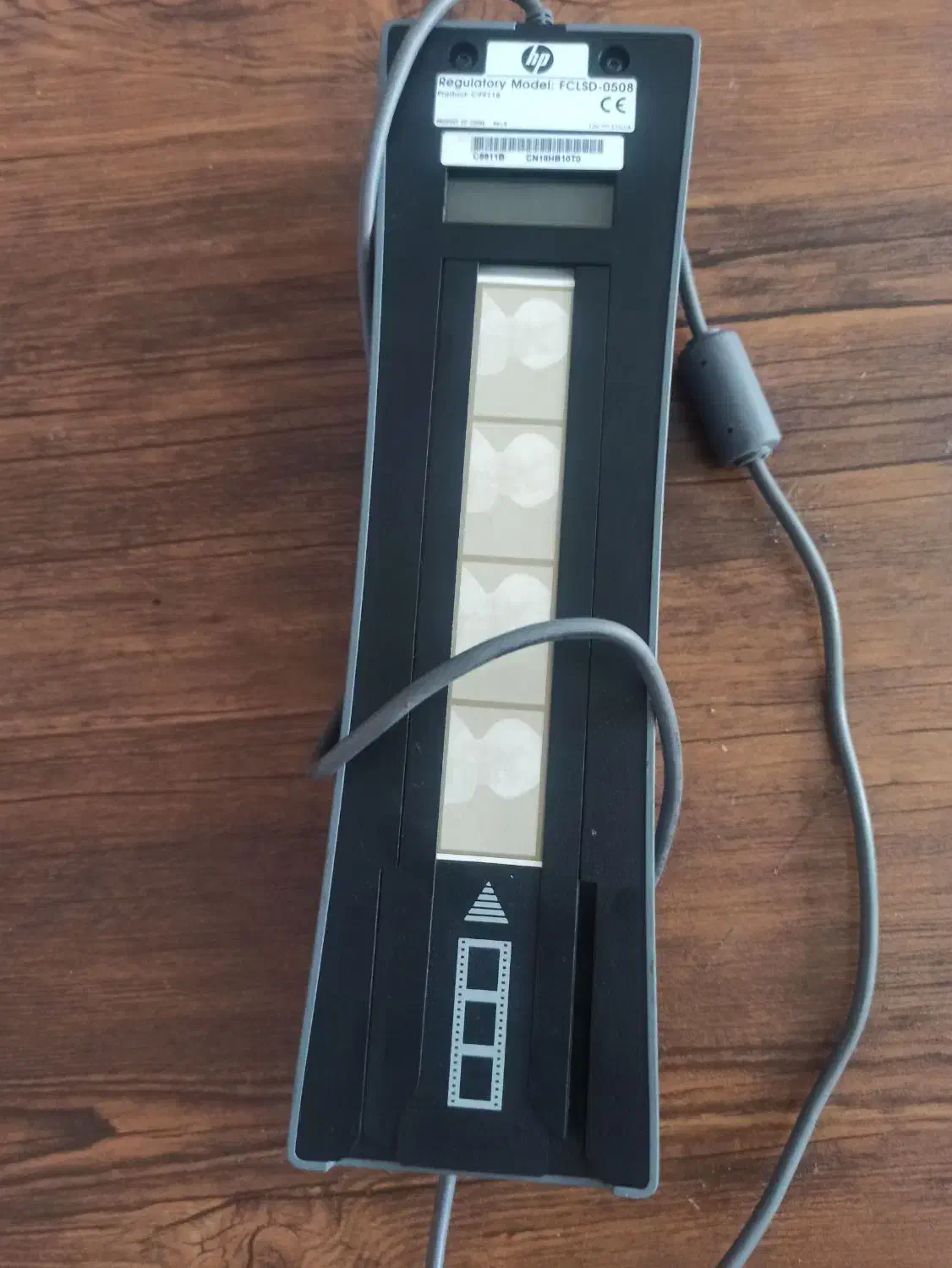 یک عدد اسکنر نگاتیو عکاسی نو|پرینتر، اسکنر، کپی، فکس|مشهد, رضاشهر|دیوار