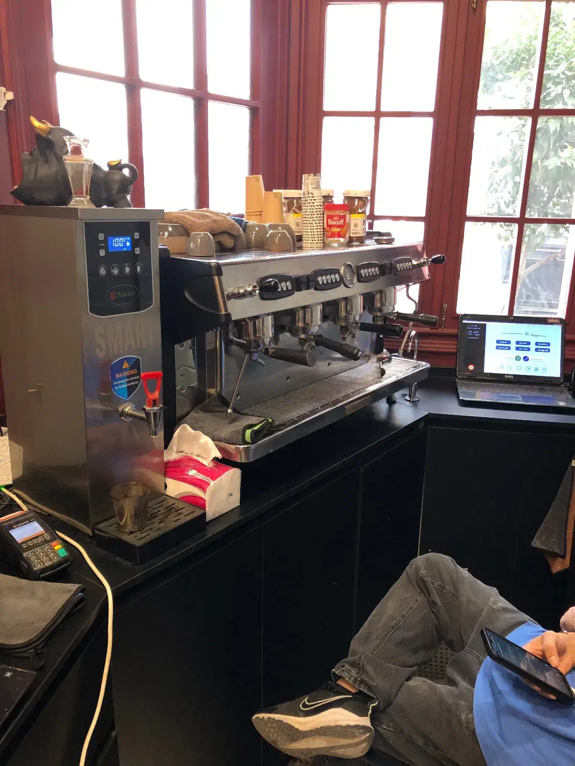 واگذاری کافه زیر قیمت فوری|کافی‌شاپ و رستوران|بابلسر, |دیوار