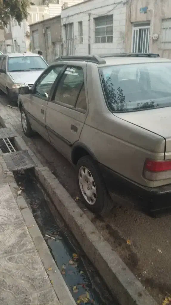 خودرو آردی۱۶۰۰|خودرو سواری و وانت|کرج, حیدرآباد|دیوار