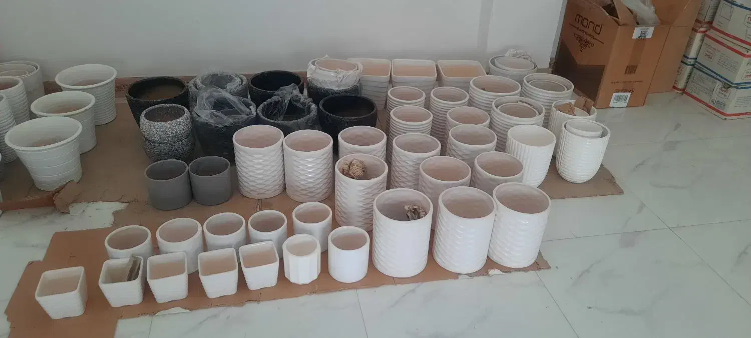 گلدان|گل و گیاه طبیعی|ویلکیج, |دیوار