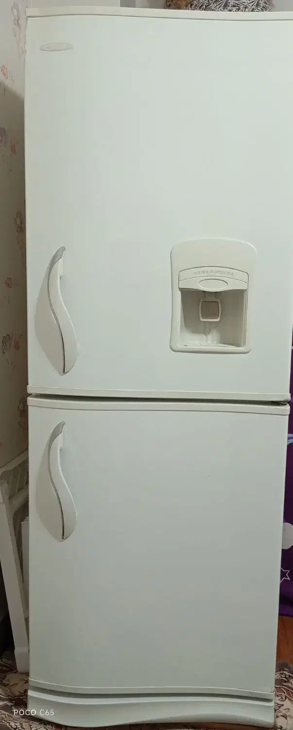 یخچال فریزر سوزان|یخچال و فریزر|شاهین‌شهر, شهرک گلدیس|دیوار