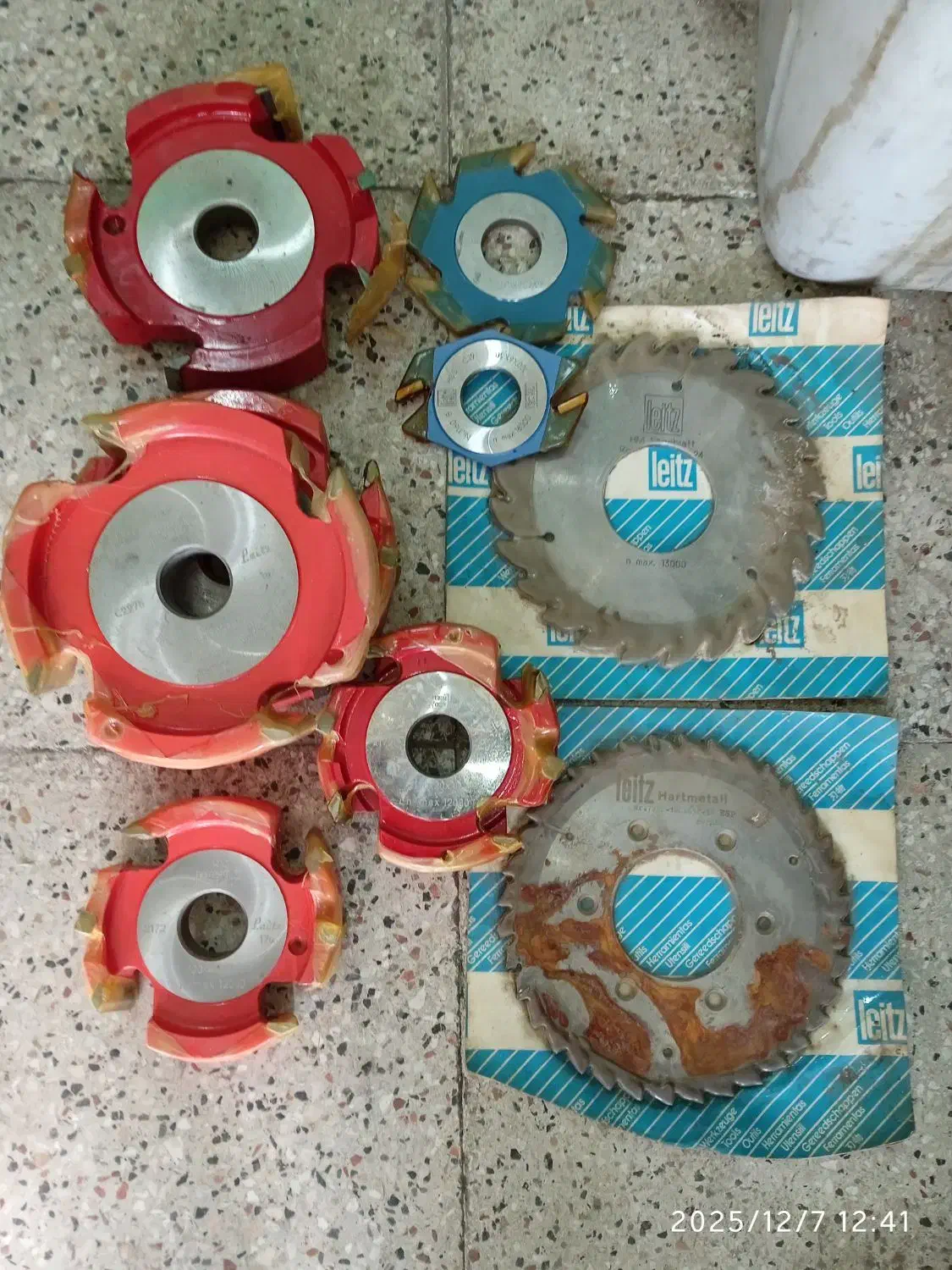 تیغه ی چوب بری و mdf|ابزارآلات|مشهد, توس (بلوار توس)|دیوار