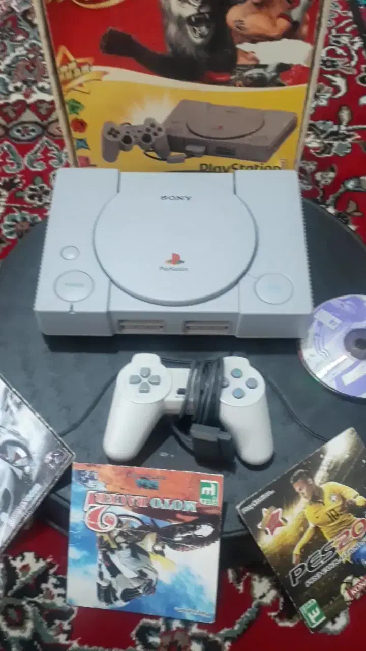 پیلیستیشن|کنسول، بازی ویدئویی و آنلاین|ازنا, |دیوار