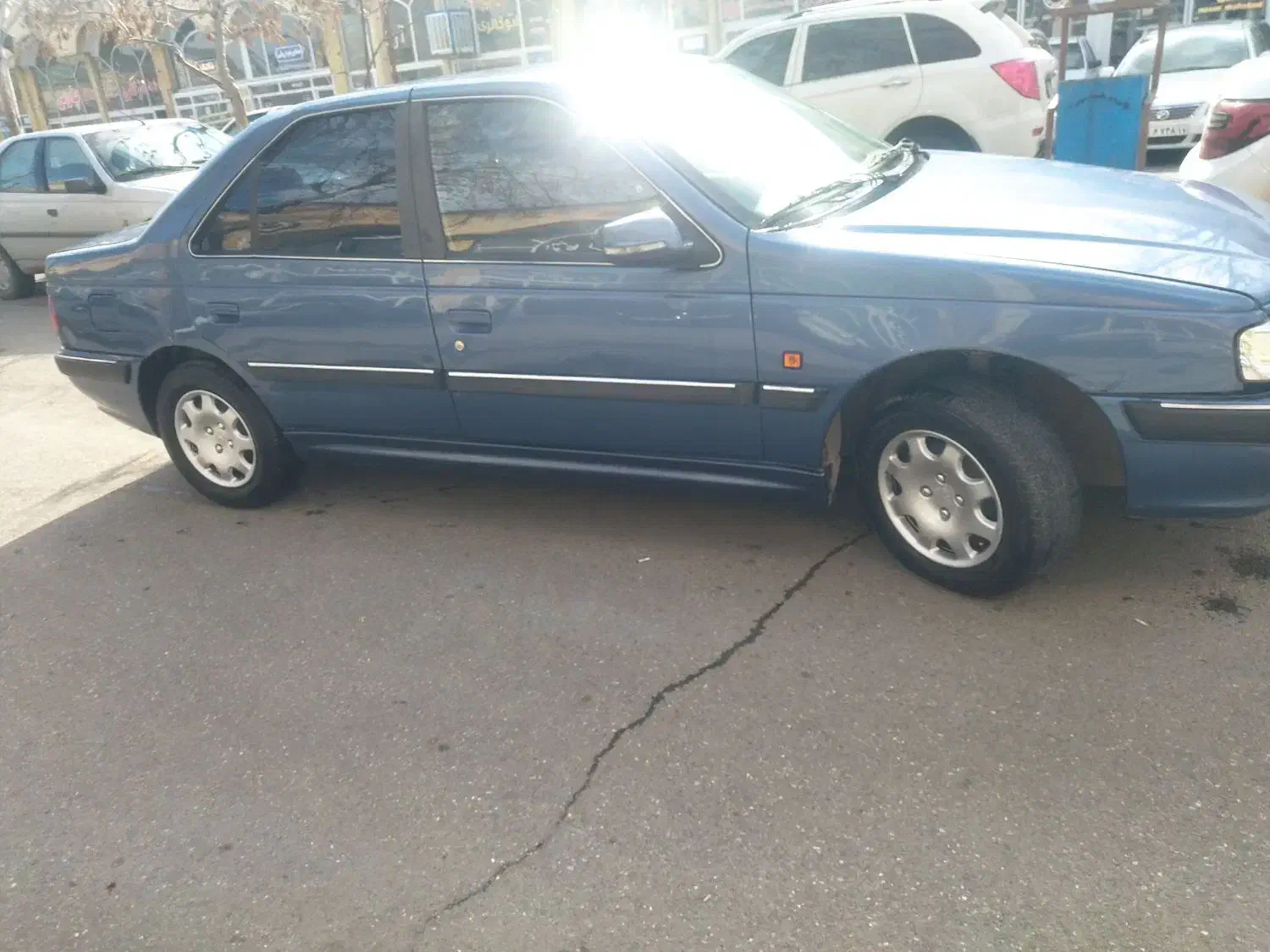 پارس مدل 93|خودرو سواری و وانت|ارومیه, |دیوار