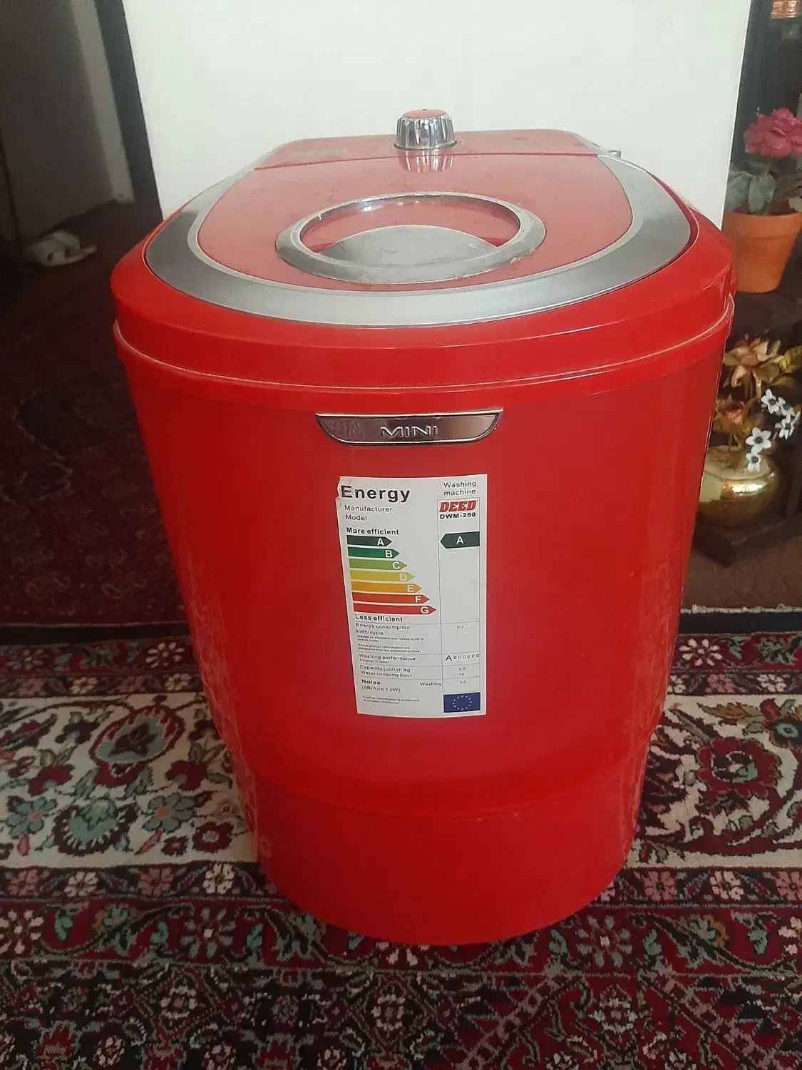 مینی واش|ماشین لباسشویی و خشک‌کن لباس|زنجان, |دیوار