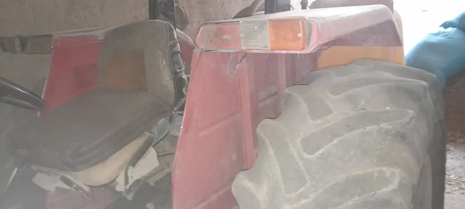 تراکتور۲۸۵مدل۱۳۸۱|خودرو سنگین|خمین, |دیوار