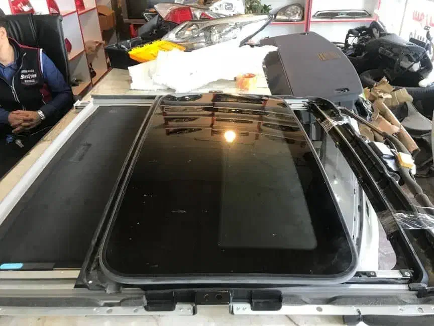 تعمیرات تخصصی سانروف (در محل) با ضمانت|خدمات موتور و ماشین|تهران, جنت‌آباد شمالی|دیوار