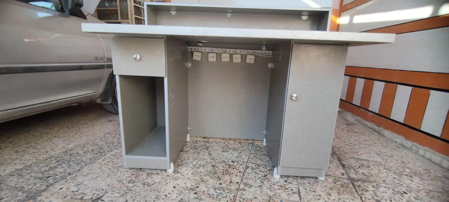 میز|میز تحریر و کامپیوتر|شوش, |دیوار