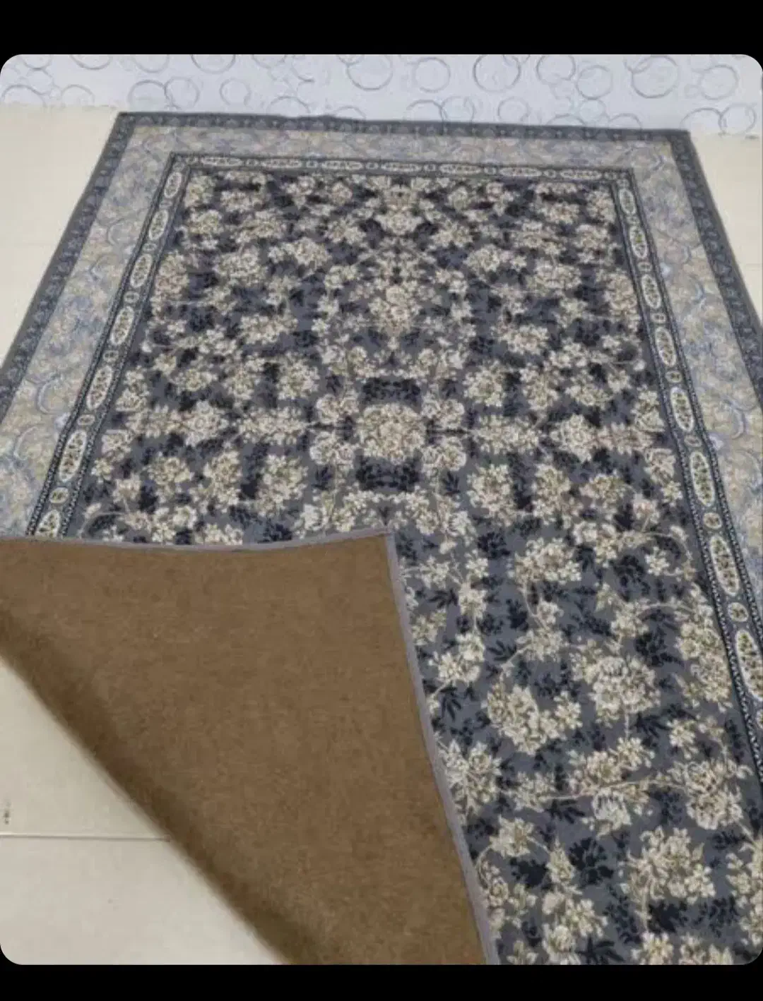 قالیچه نمدی|گلیم، جاجیم، گبه|زابل, |دیوار