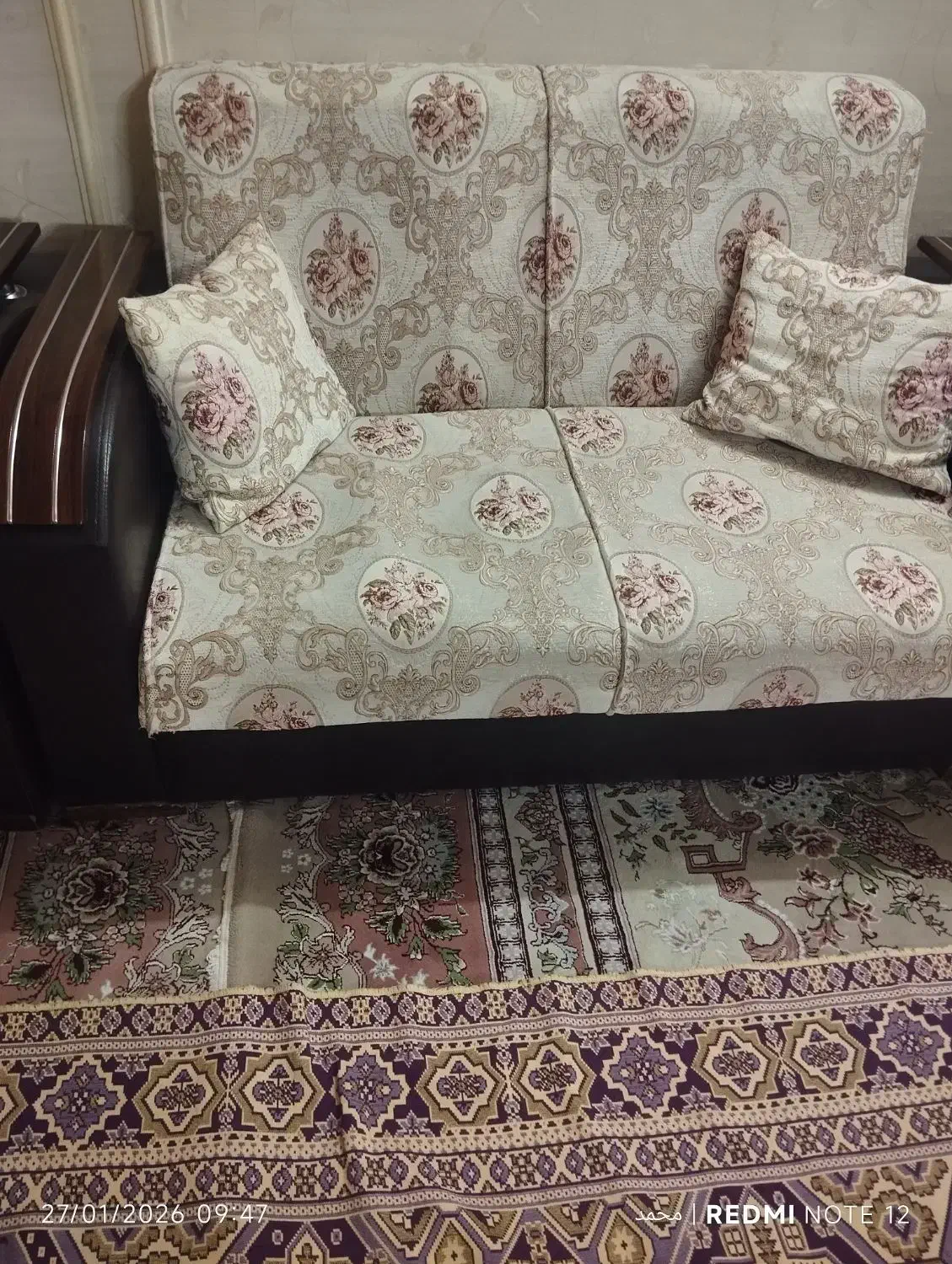 مبل 7نفره|مبلمان خانگی و میز عسلی|ورامین, ورامین|دیوار