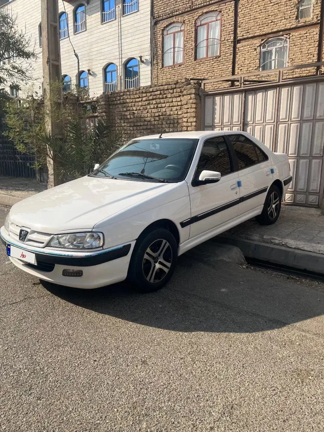 پرشیا موتور جدید ۴۰۲|خودرو سواری و وانت|اسلام‌شهر, شهرک قائمیه|دیوار