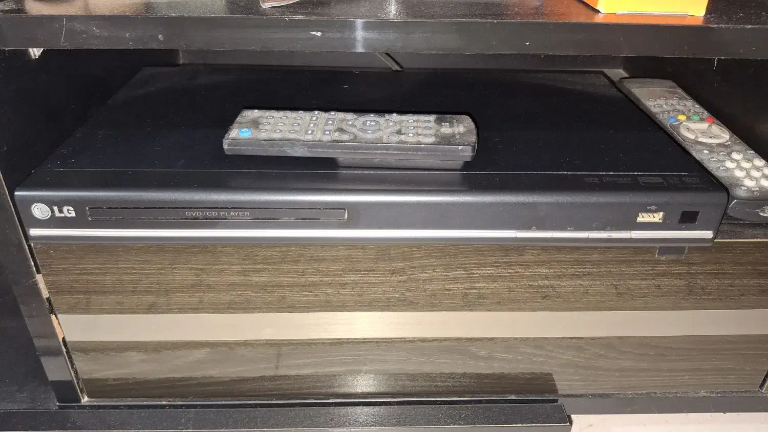 پخشDVD LG فلش خور سالم|سیستم صوتی خانگی|بندر انزلی, میان پشته|دیوار