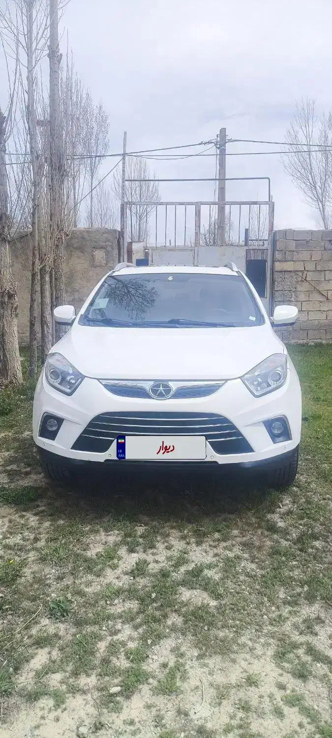 JAC S5|خودرو سواری و وانت|تبریز, |دیوار