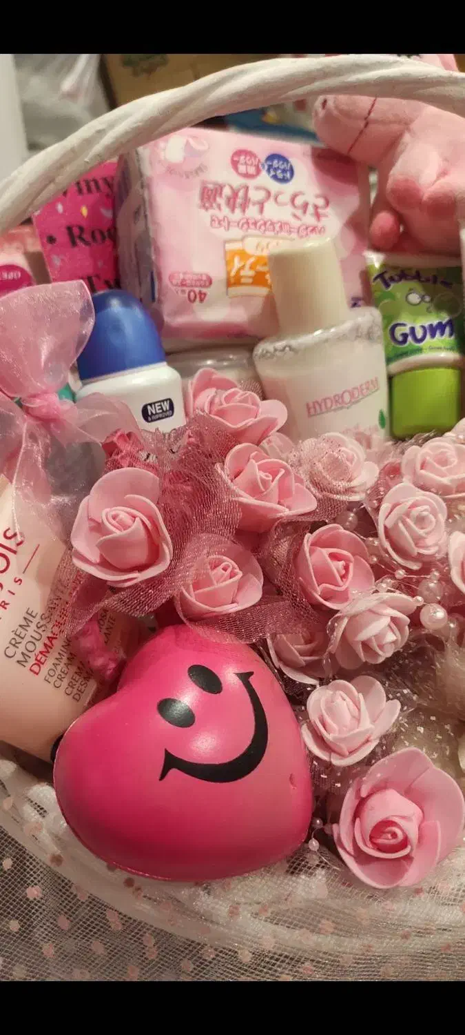 پک آرایشی و بهداشتی ولنتاین|آرایشی، بهداشتی، درمانی|تهران, باشگاه نفت|دیوار