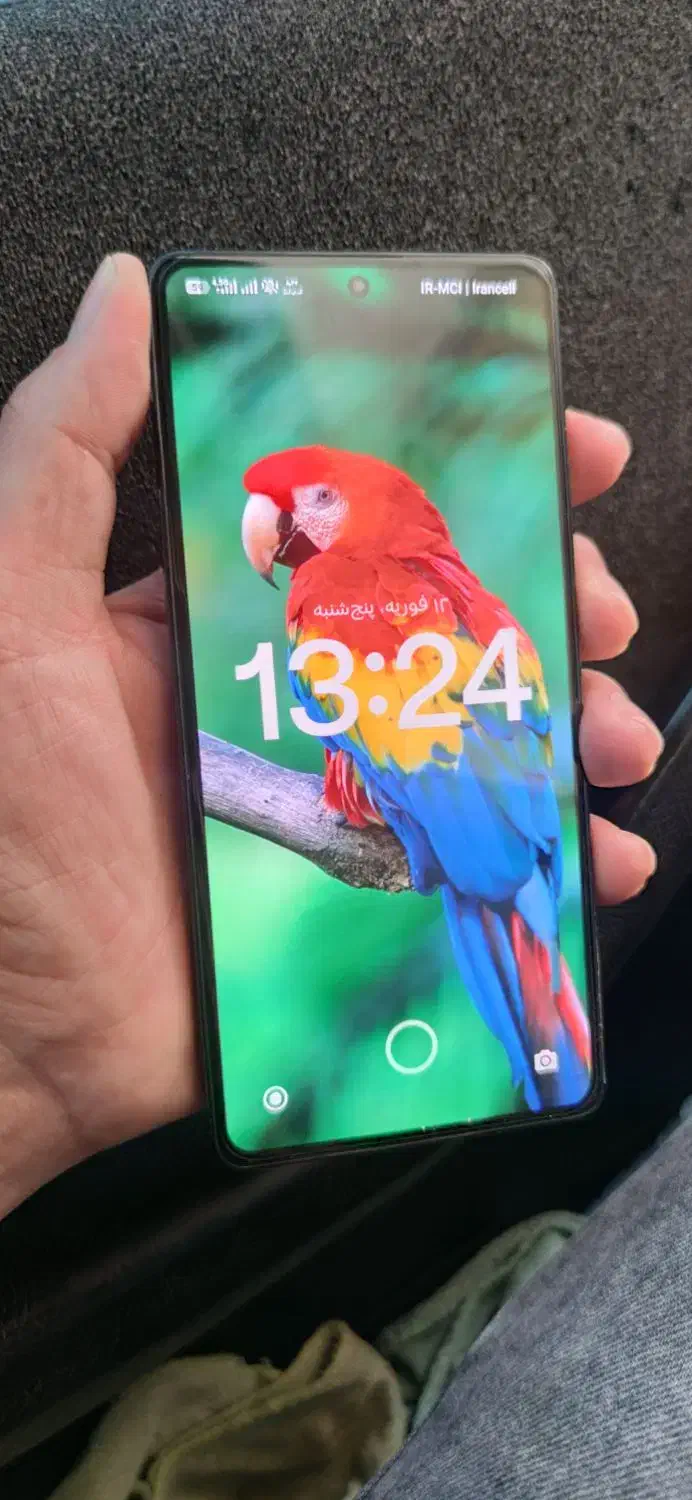 Xiaomi Note 13 Pro 512 ram 12|موبایل|ارومیه, |دیوار