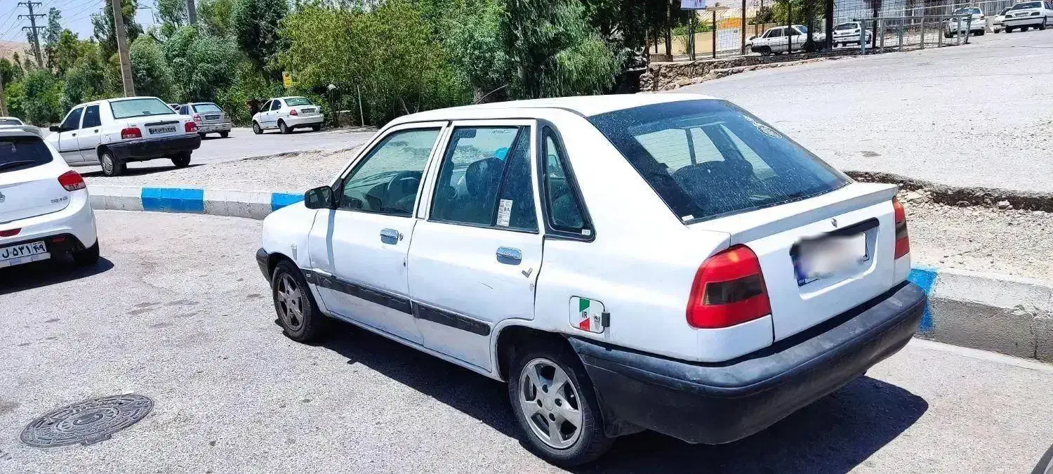 پراید 141 مدل 91|خودرو سواری و وانت|دوگنبدان, |دیوار