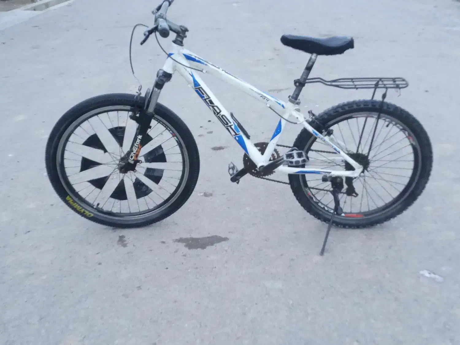 دوچرخه فلش|دوچرخه، اسکیت، اسکوتر|سیمین شهر, |دیوار