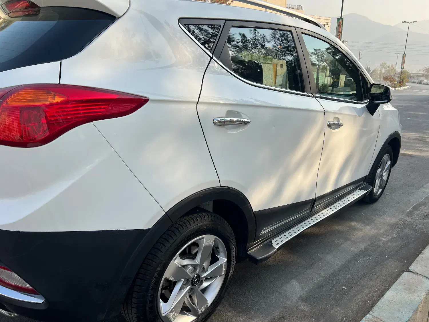 جک s3 مدل ۹۷ بیرنگ|خودرو سواری و وانت|تهران, حکیمیه|دیوار