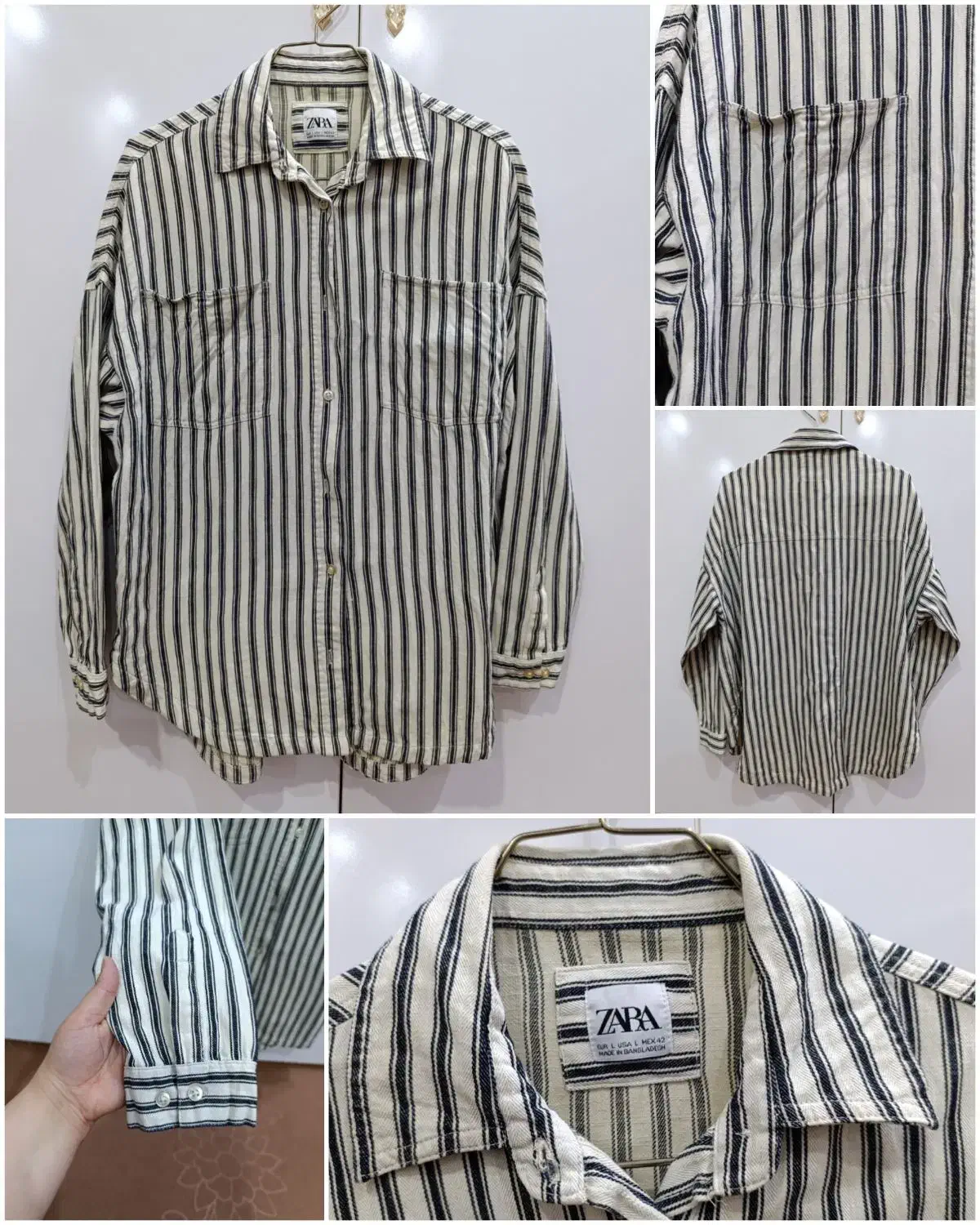 شومیز و مانتو کتان سایز ۵۴|لباس|گنبد کاووس, |دیوار