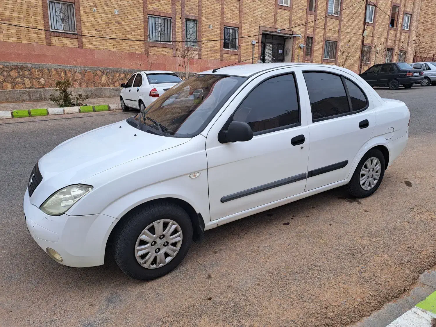 تیبا ۹۴|خودرو سواری و وانت|سمنان, |دیوار