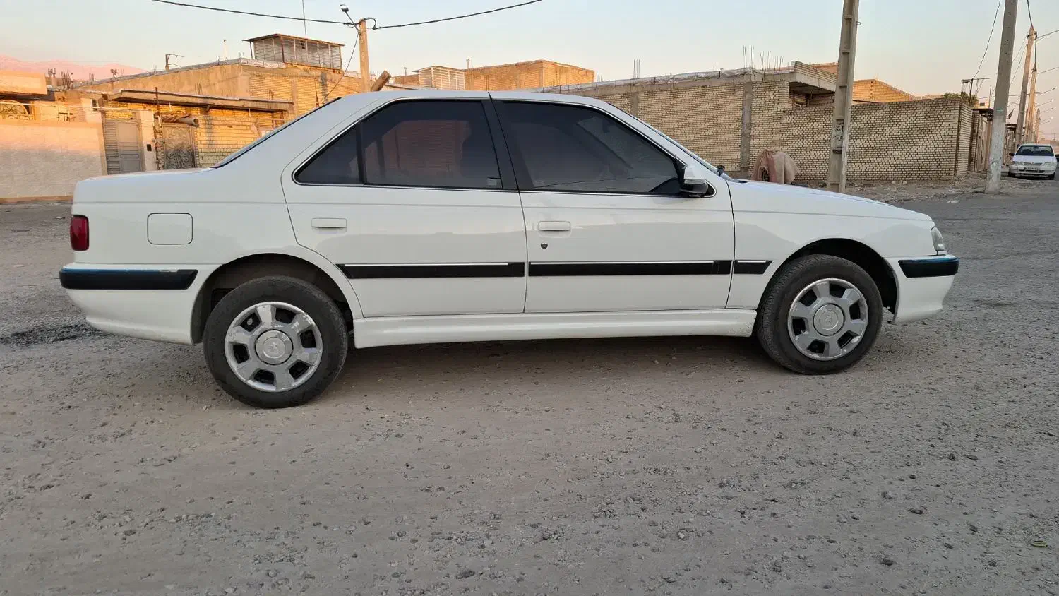 پژوپارس xu7p معمولی|خودرو سواری و وانت|دهلران, |دیوار