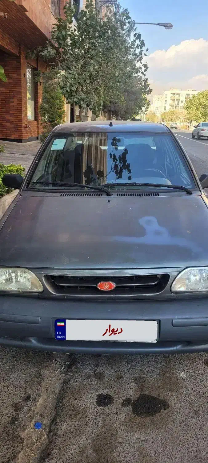 پراید مدل ۹۵|خودرو سواری و وانت|تهران, شهرک پرواز|دیوار