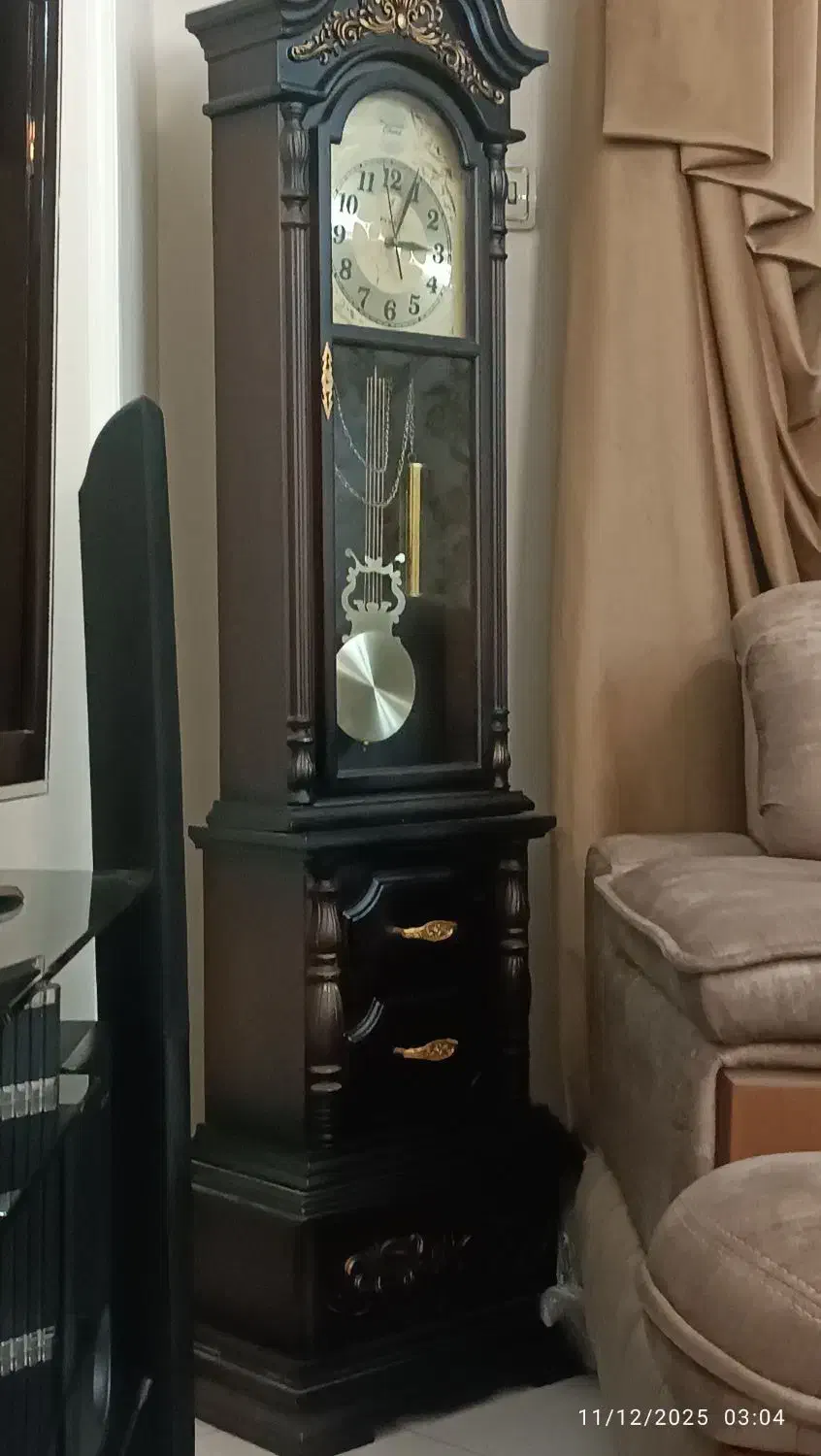 ساعت ایستاده|ساعت دیواری و تزئینی|تهران, تهرانسر مرکزی|دیوار