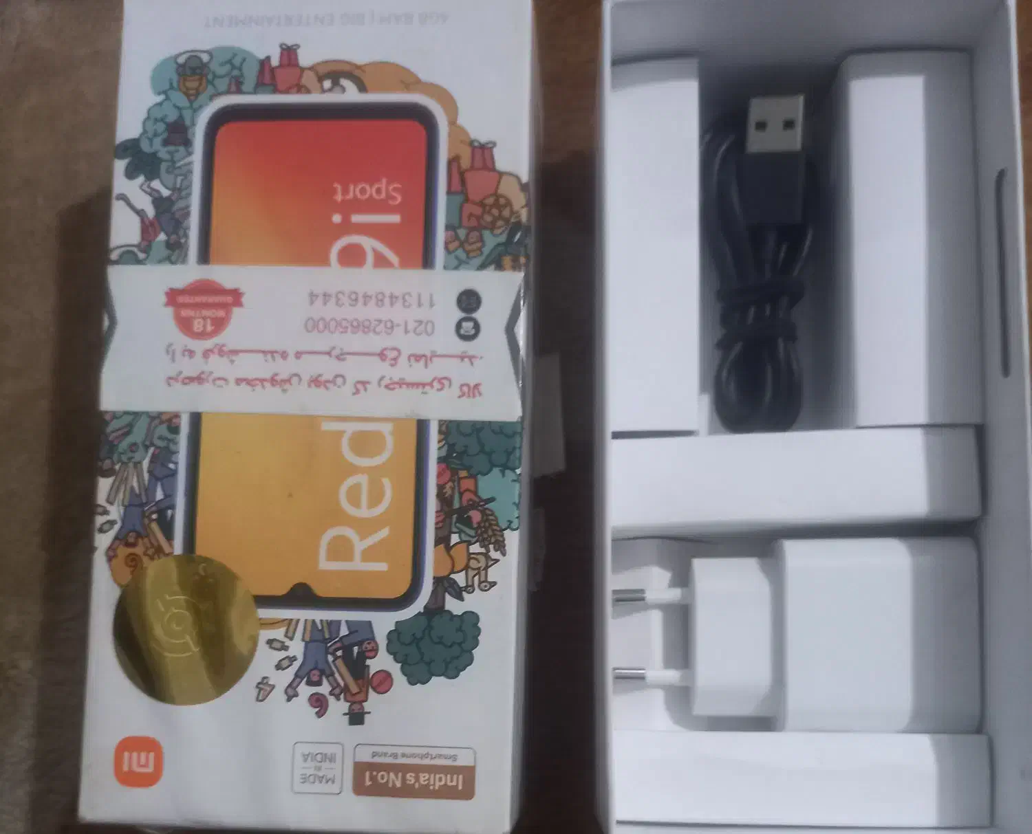 شیائومی ردمی 9i|لوازم جانبی موبایل و تبلت|کرج, شهرک بهارستان|دیوار