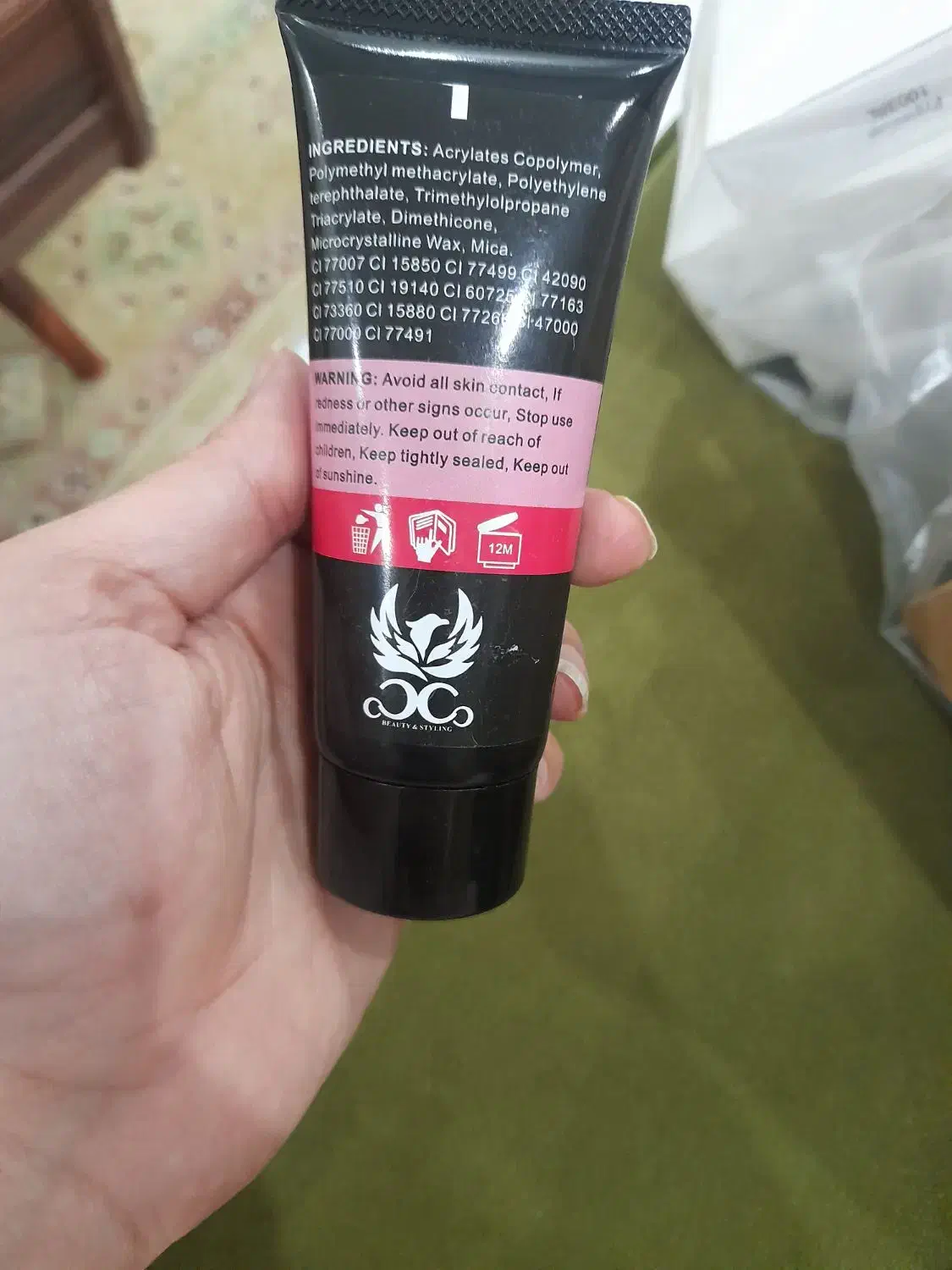 تعدادی پلی ژل|آرایشی، بهداشتی، درمانی|احمدآبادمستوفی, |دیوار