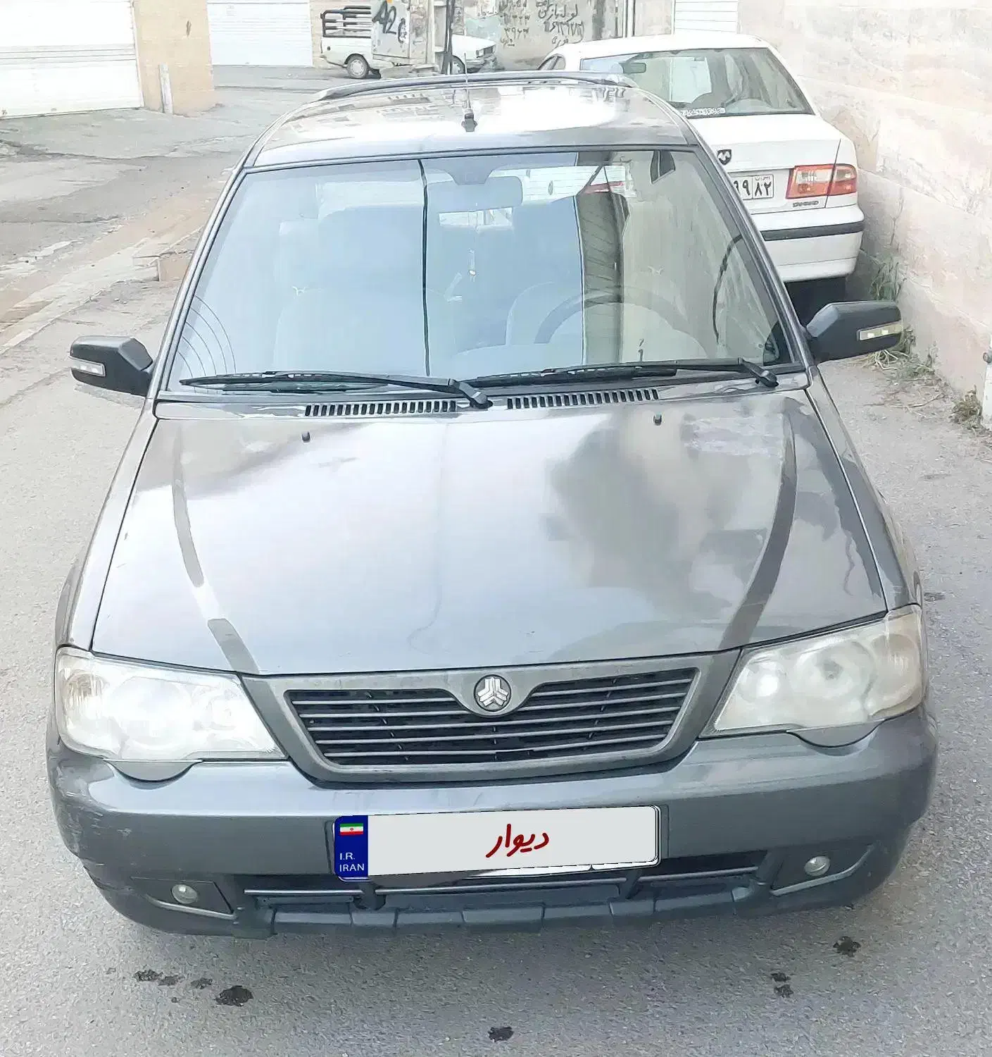 ۱۱۱ مدل ۹۴ فنی به شرط|خودرو سواری و وانت|قائمشهر, |دیوار