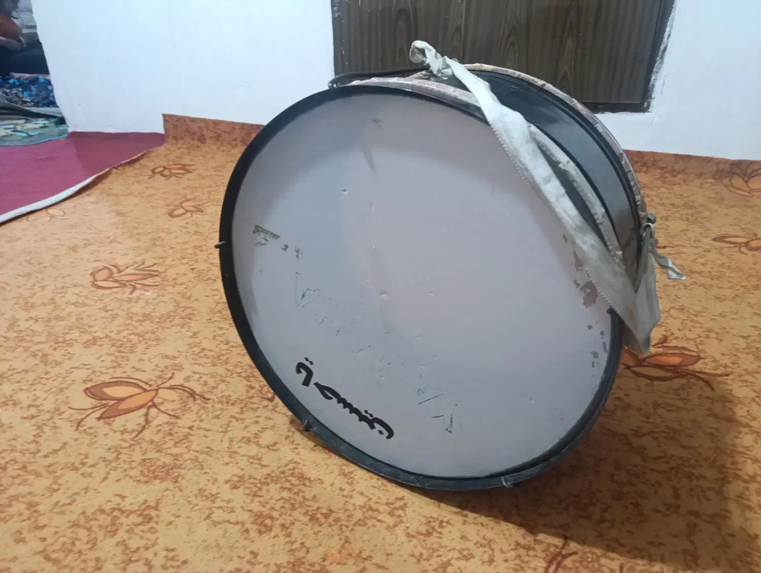 طبل|درام و پرکاشن|اسدآباد, |دیوار