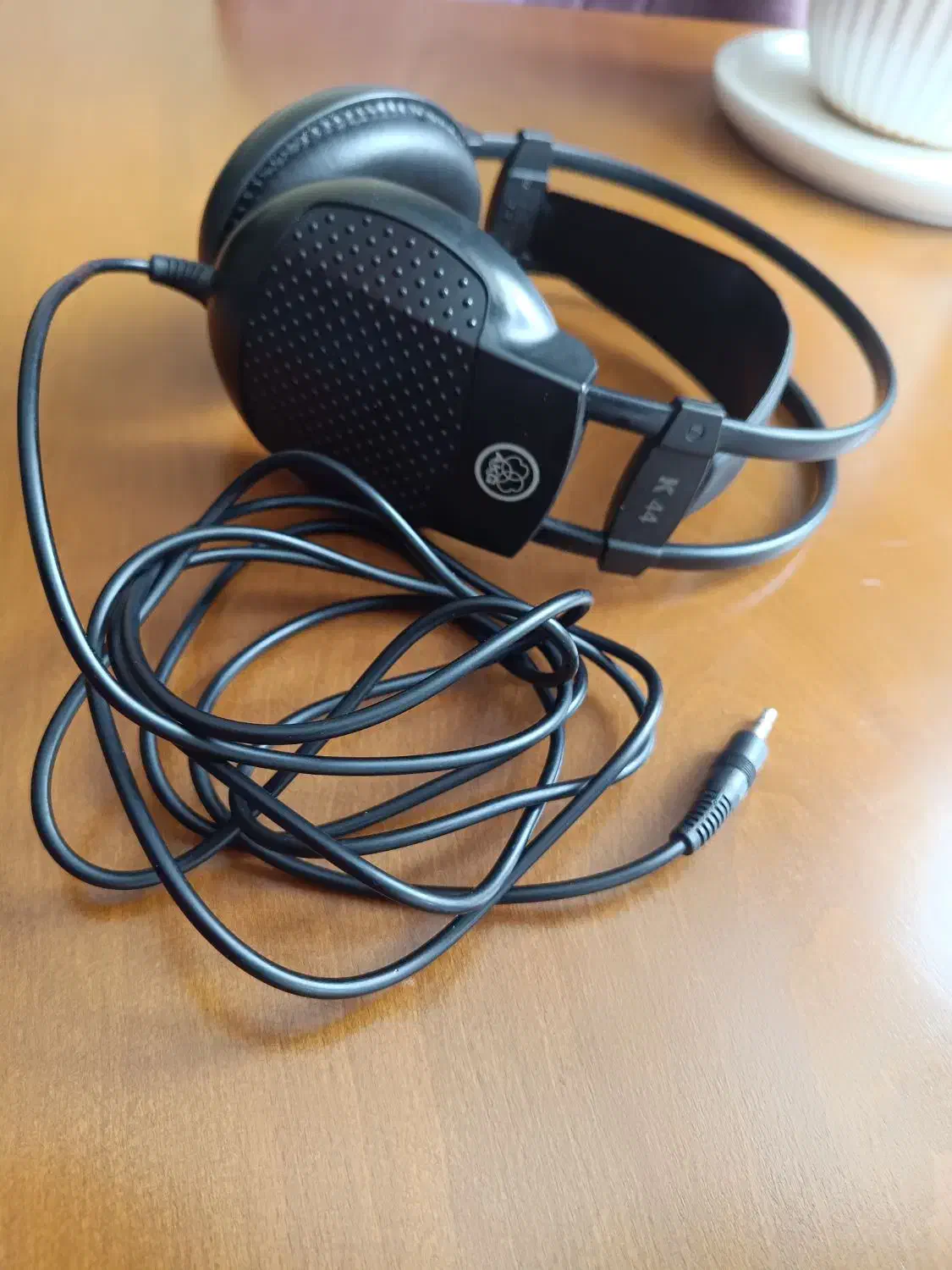 هدفن مانیتورینگ AKG K44|پخش‌کننده همراه|تهران, ترمینال غرب|دیوار