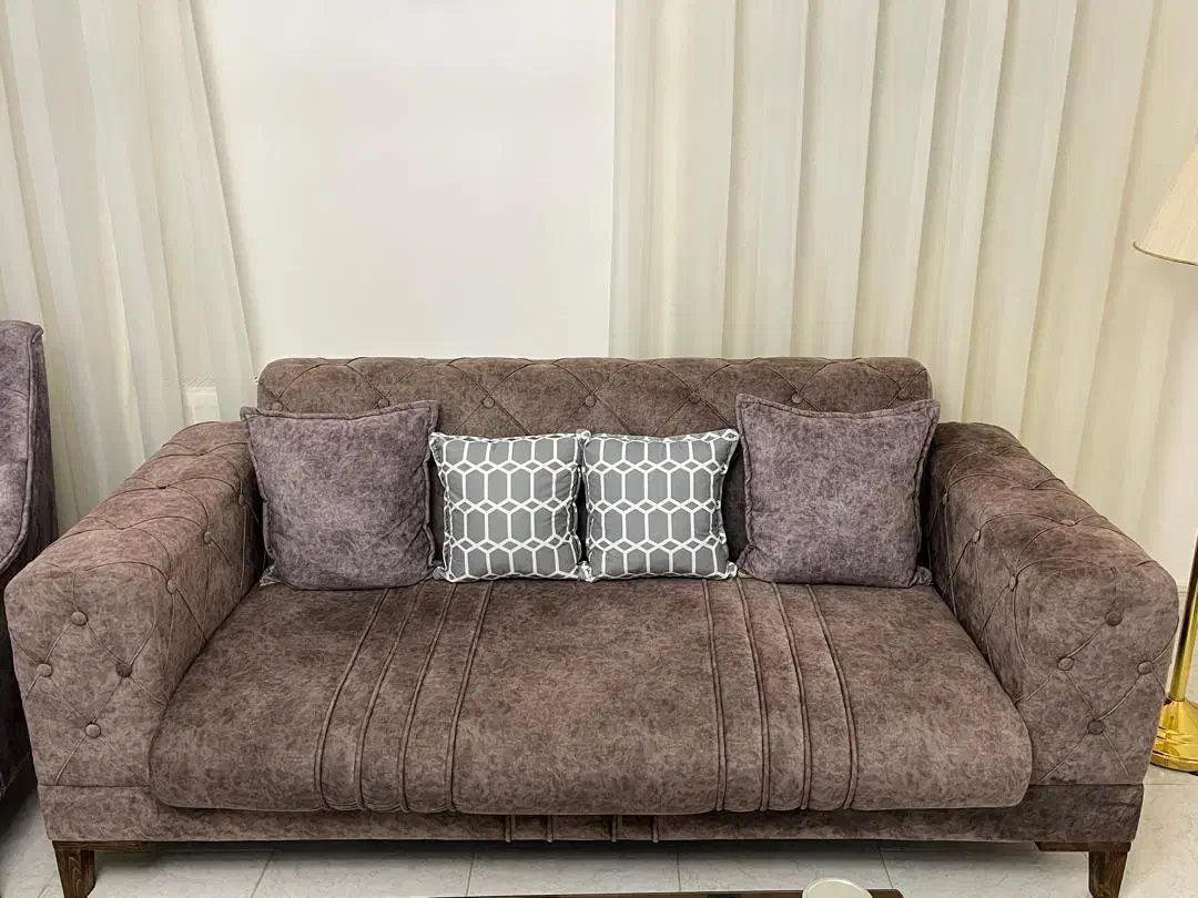 مبل ۸ نفره|مبلمان خانگی و میز عسلی|رشت, کوی مهر|دیوار