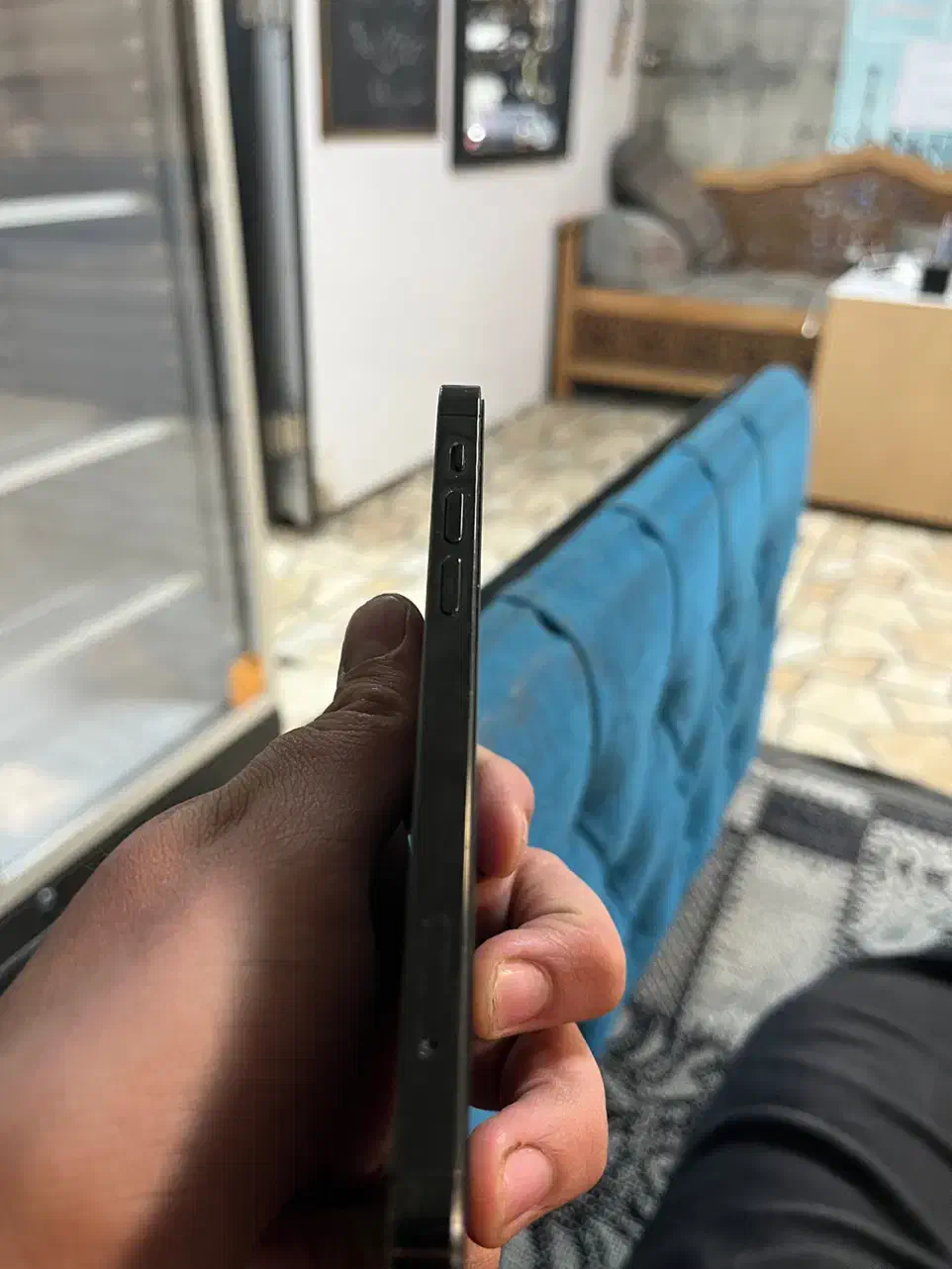 ایفون ۱۲ پرو Iphone 12 pro|موبایل|اصفهان, بهارستان (مخابرات)|دیوار