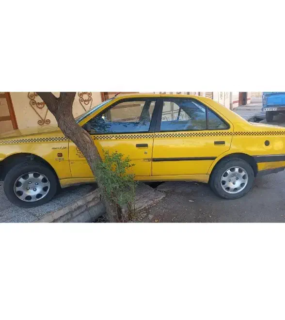 تاکسی پژو۴۰۵ مدل ۸۶|خودرو سواری و وانت|دزفول, |دیوار