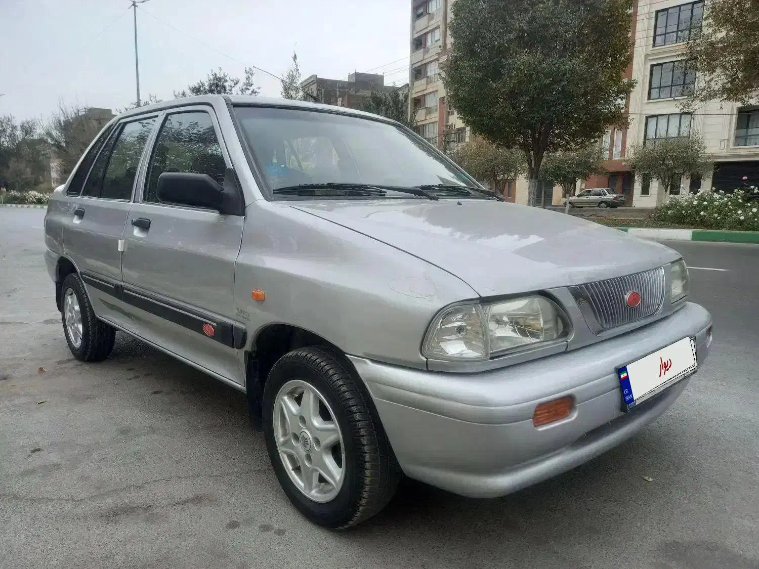 پراید . هیدرولیک . سفارشی|خودرو سواری و وانت|مشهد, هفت تیر (حافظ)|دیوار