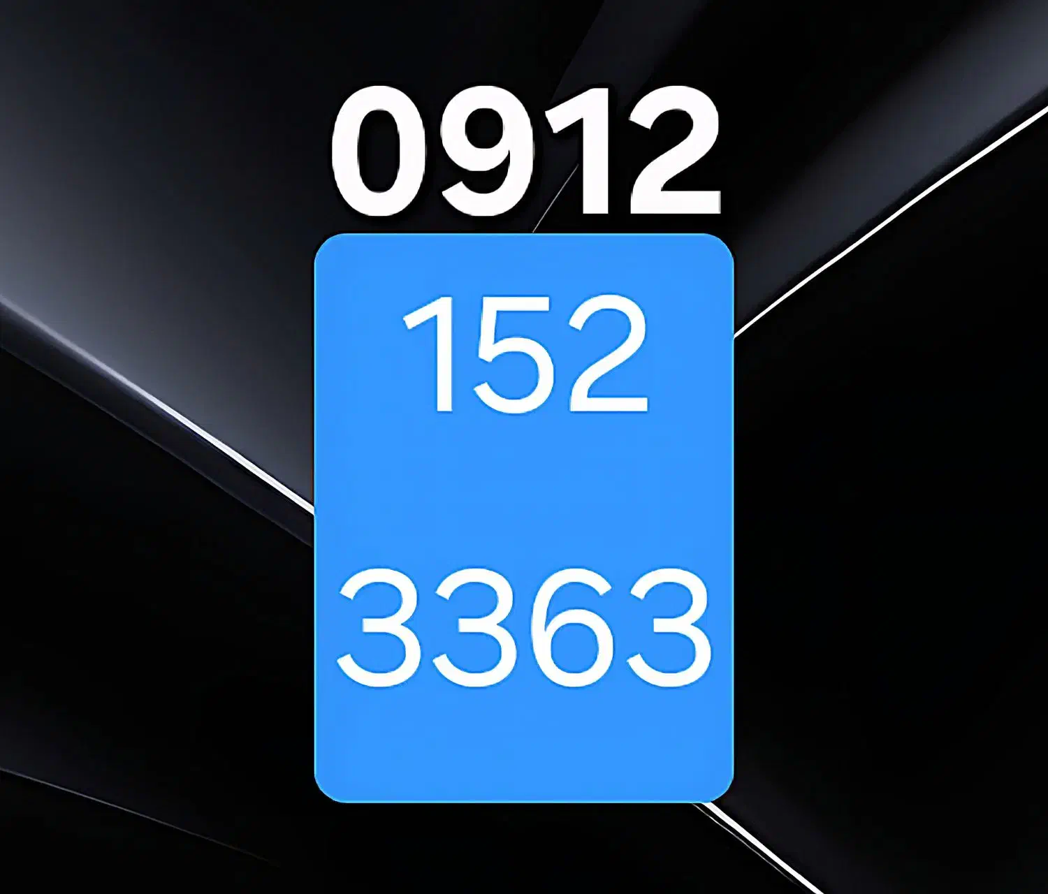 خط ۹۱۲ کد ۱|سیم‌کارت|قم, انصار‌الحسین|دیوار