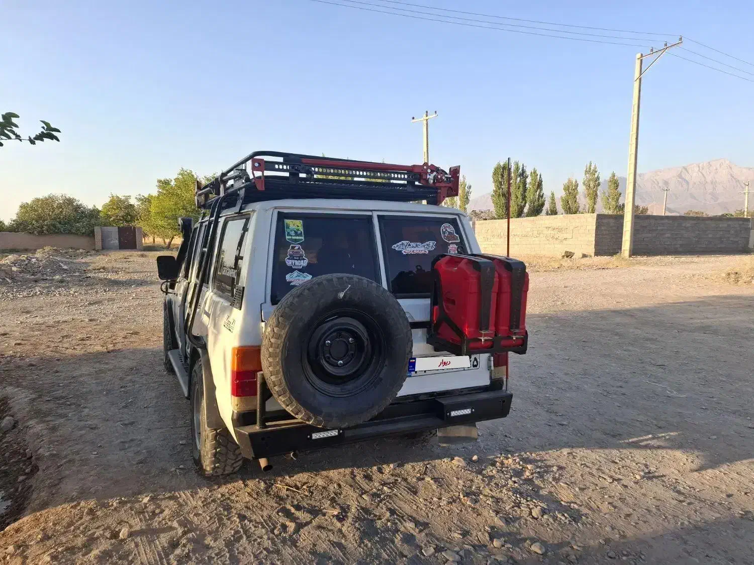 پاترول ۴درب شش سیلندر|خودرو سواری و وانت|کرمان, |دیوار