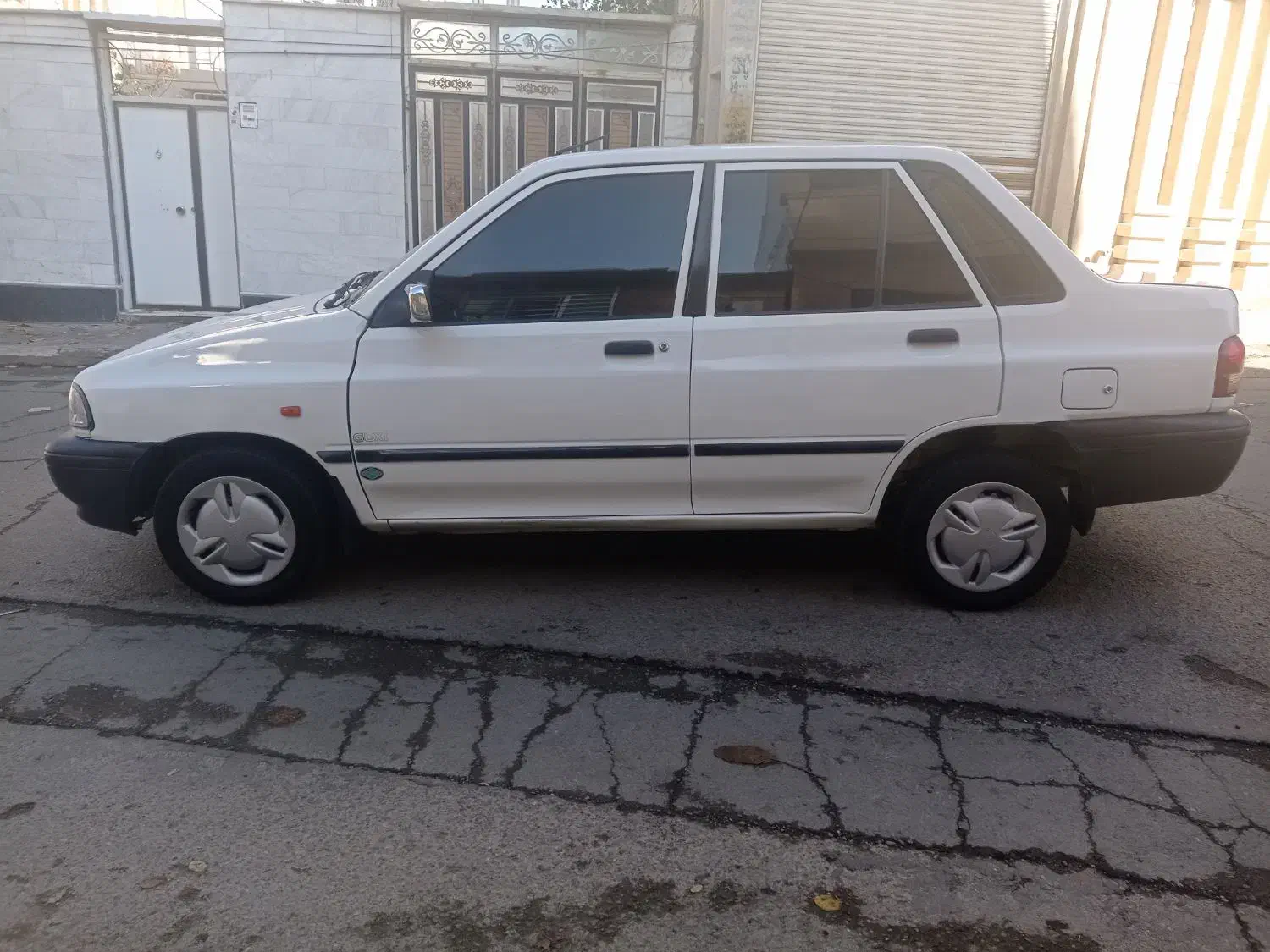 پراید مدل ۸۹ استثنایی|خودرو سواری و وانت|بوکان, |دیوار