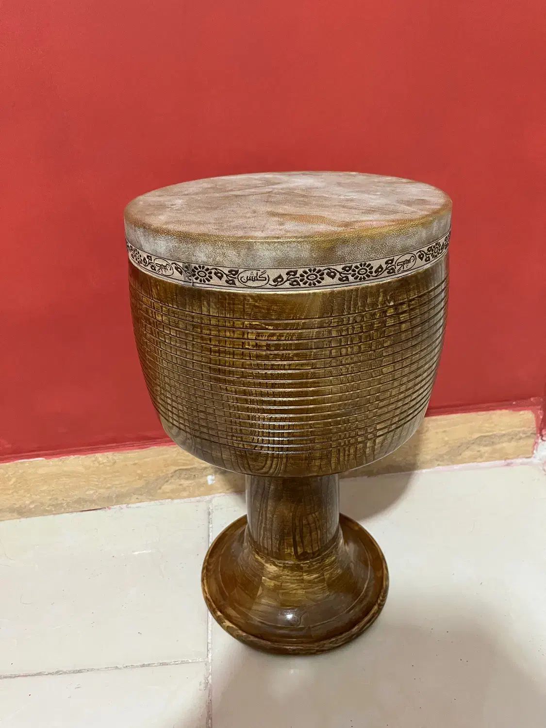 تنبک گلشن|درام و پرکاشن|کرج, گلشهر|دیوار