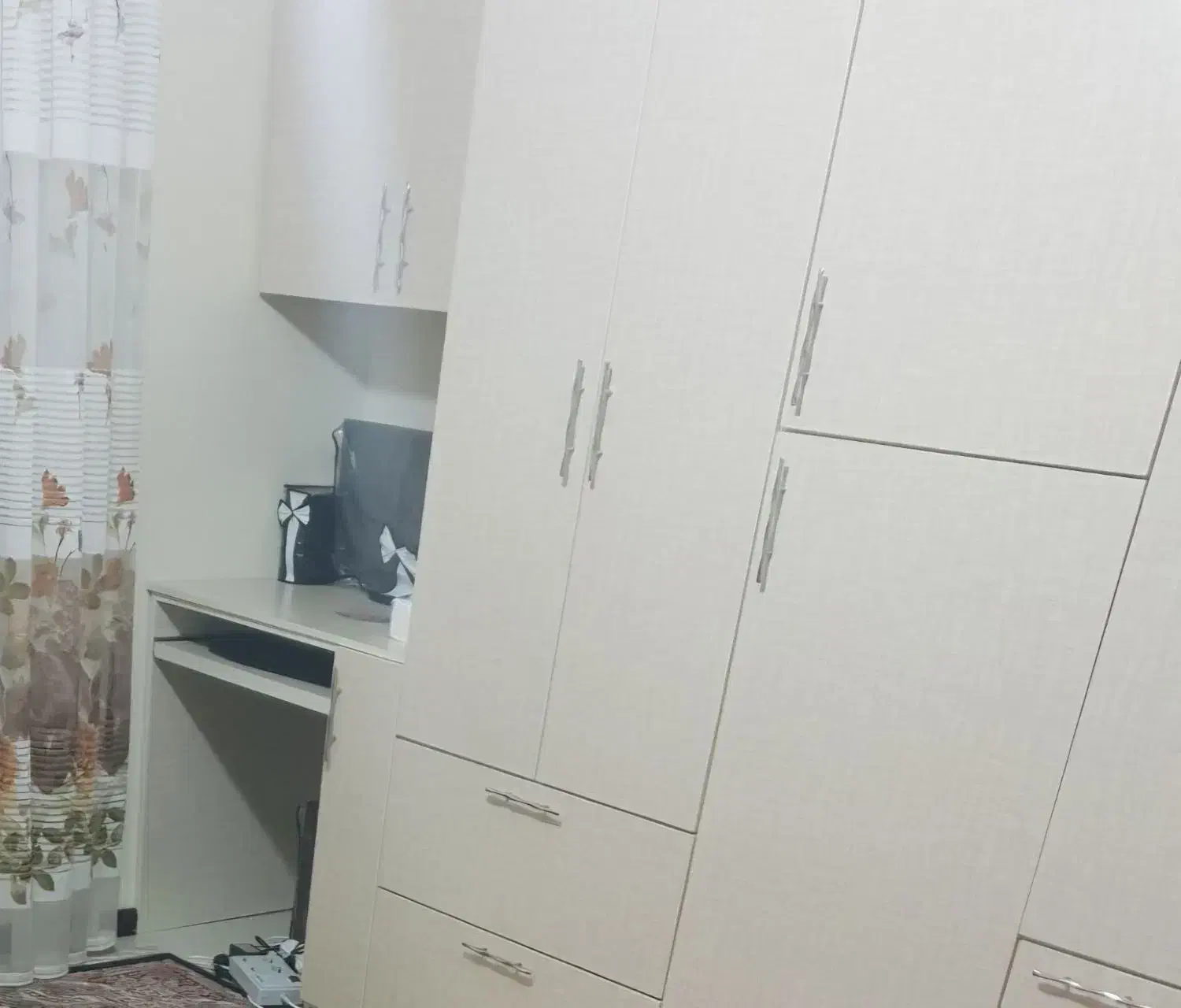 کمددیواری|جاکفشی، کمد، دراور|کرمانشاه, |دیوار