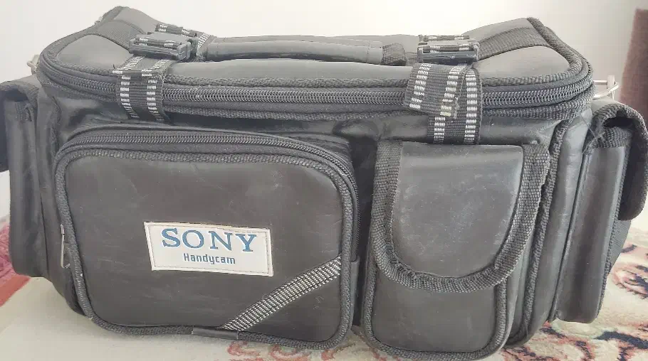 کیف چرم سونی ژاپنی مخصوص دوربین|دوربین عکاسی و فیلم‌برداری|سنندج, |دیوار